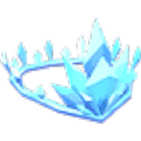 Ice Crown  - Rare from Christmas 2020